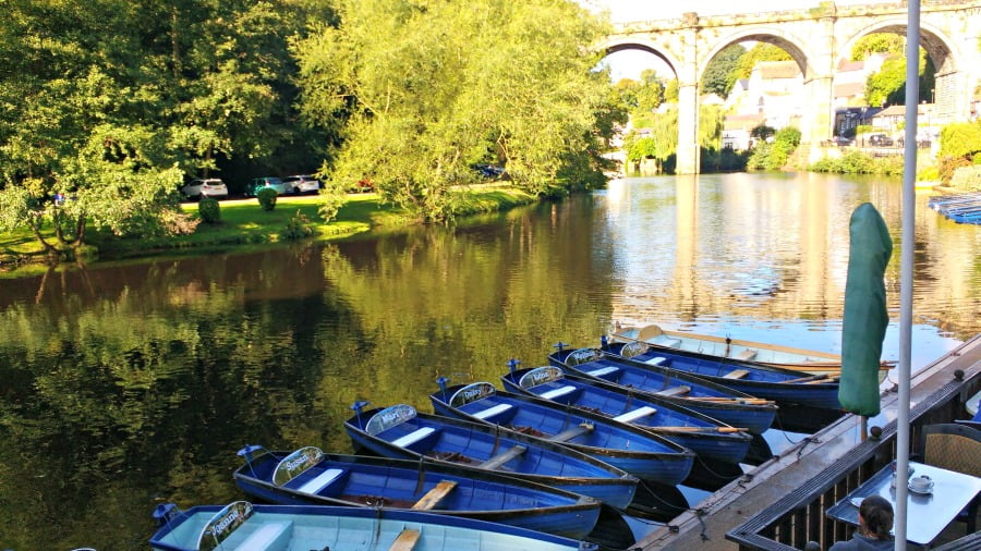 Knaresborough Boat Rides