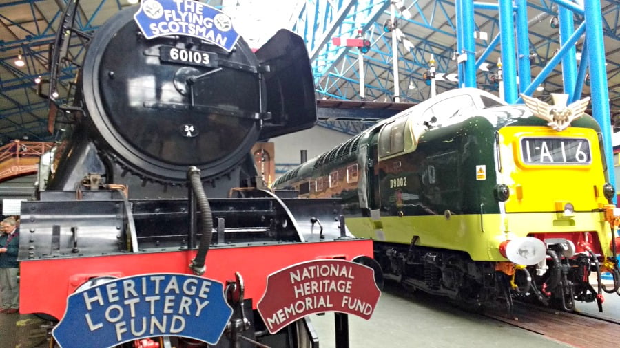 National Railway Museum