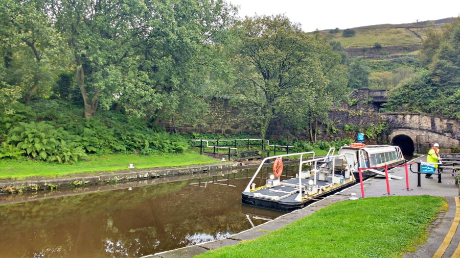 Standedge Tunnel