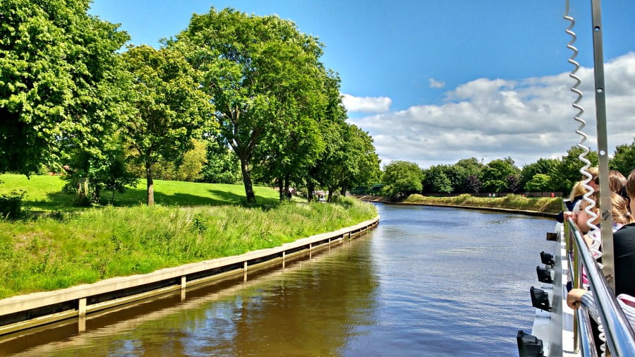 York Boat