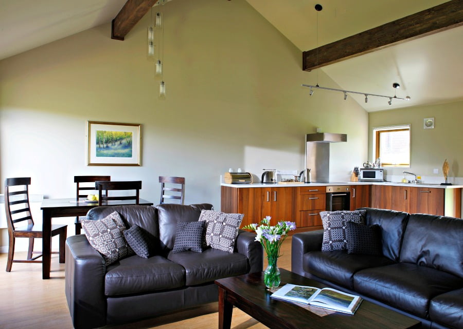 Caldey Lodge