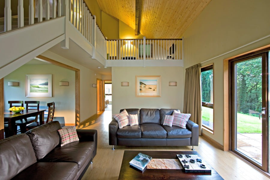 Skomer Lodge