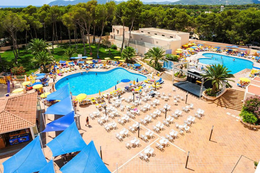 baby and toddler friendly hotel in ibiza