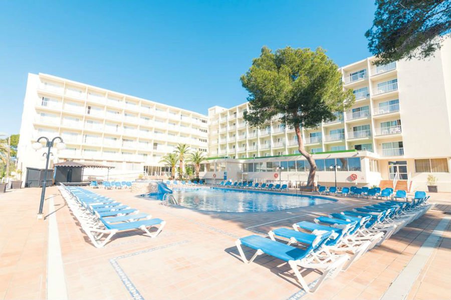 baby and toddler friendly hotel in ibiza