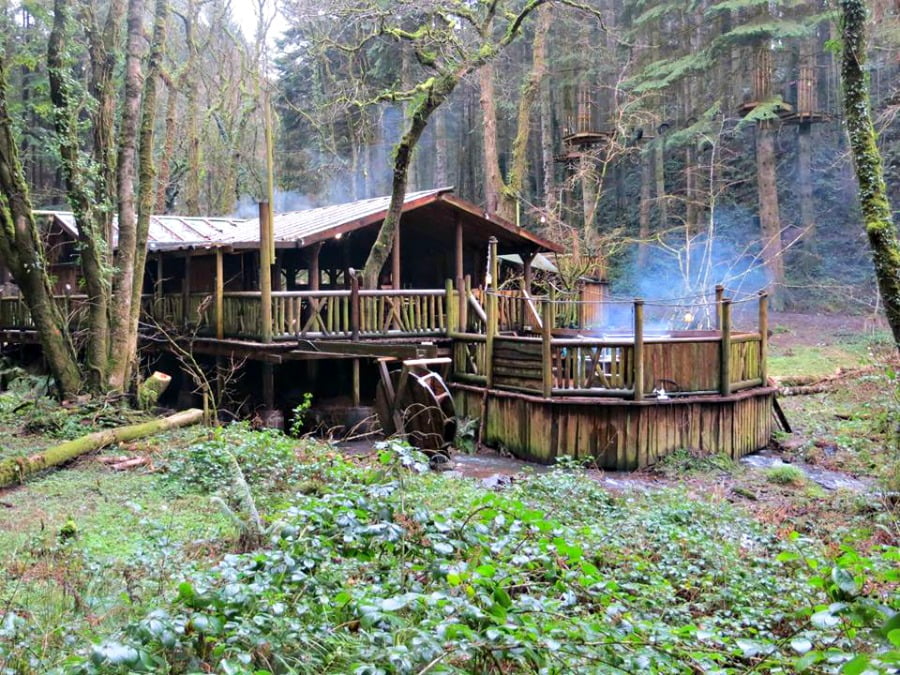 Camp Smokey
