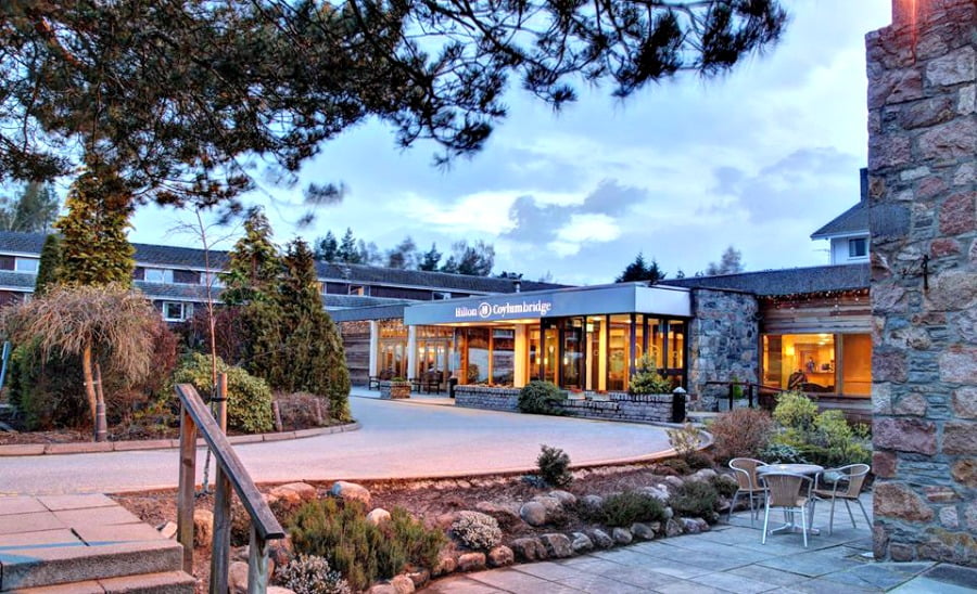 Hilton Aviemore