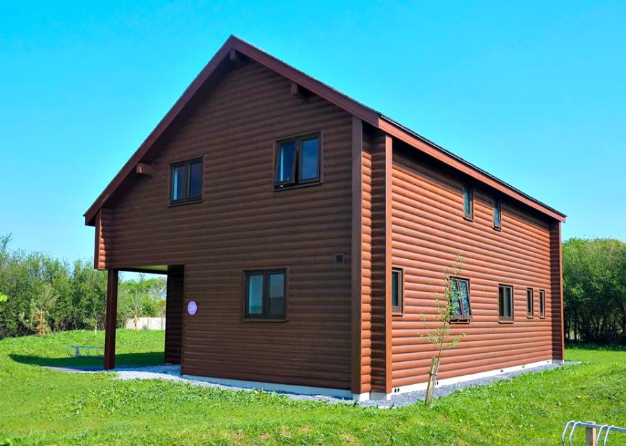 St Davids Lodge at Bluestone