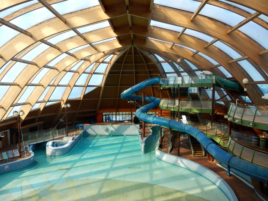 The Blue Lagoon Waterpark at Bluestone