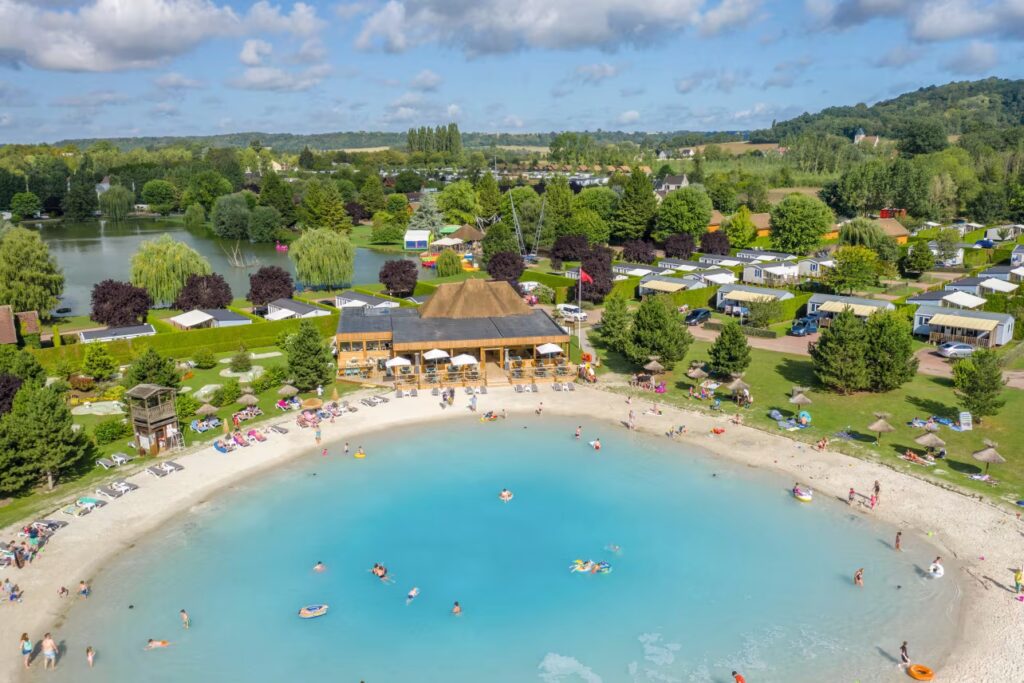 Eurocamps for toddlers