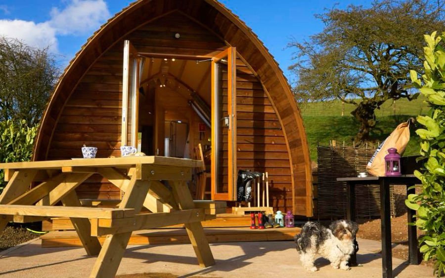 Baby and toddler friendly places to stay in yorkshire