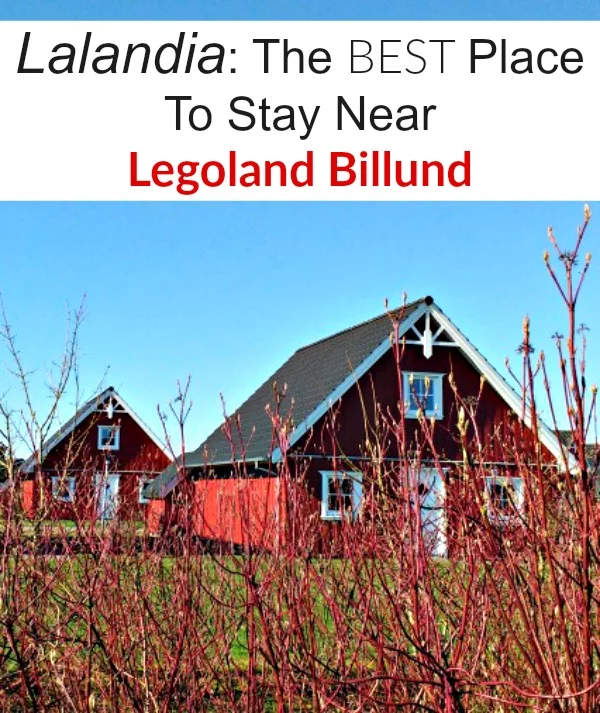 Lalandia - the best place to stay near Legoland Billund