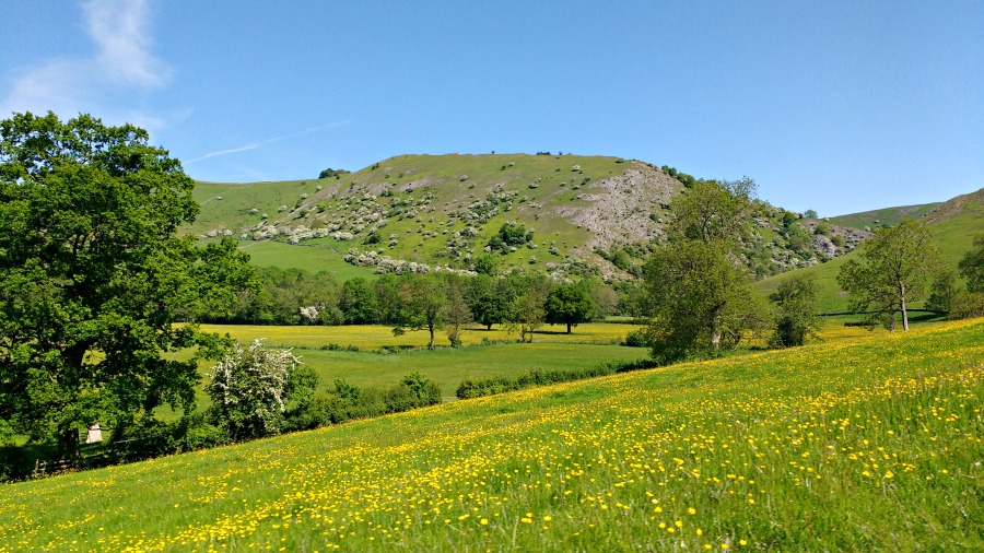 The Peak District With toddlers