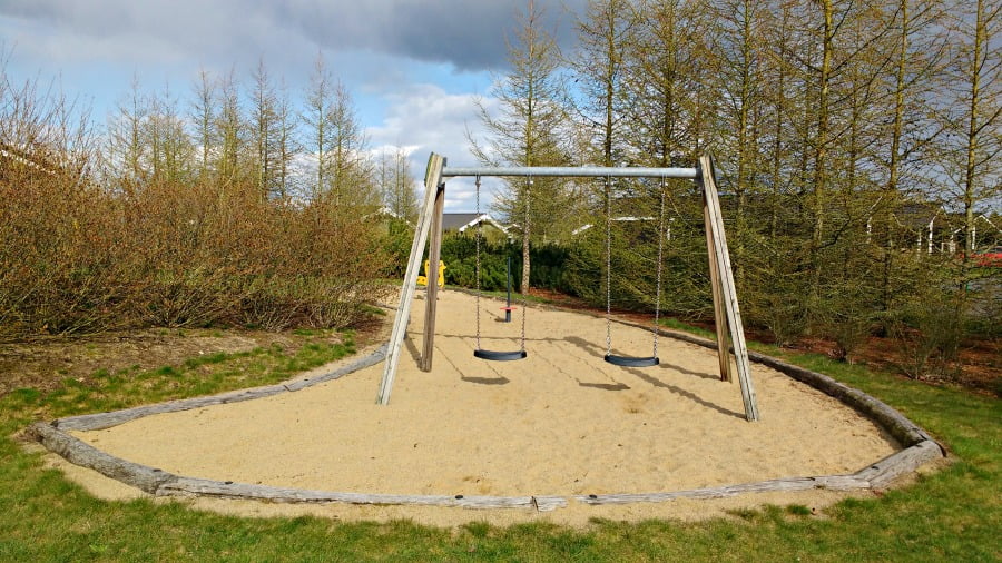 Playground at Lalandia