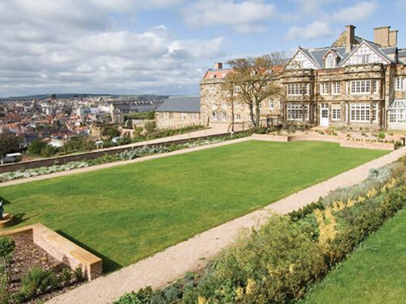 A Stay At The YHA With A Toddler