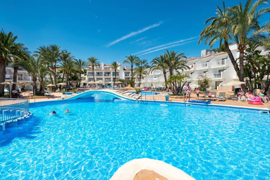 baby and toddler friendly hotel in majorca