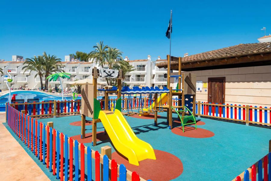 baby and toddler friendly hotel in majorca