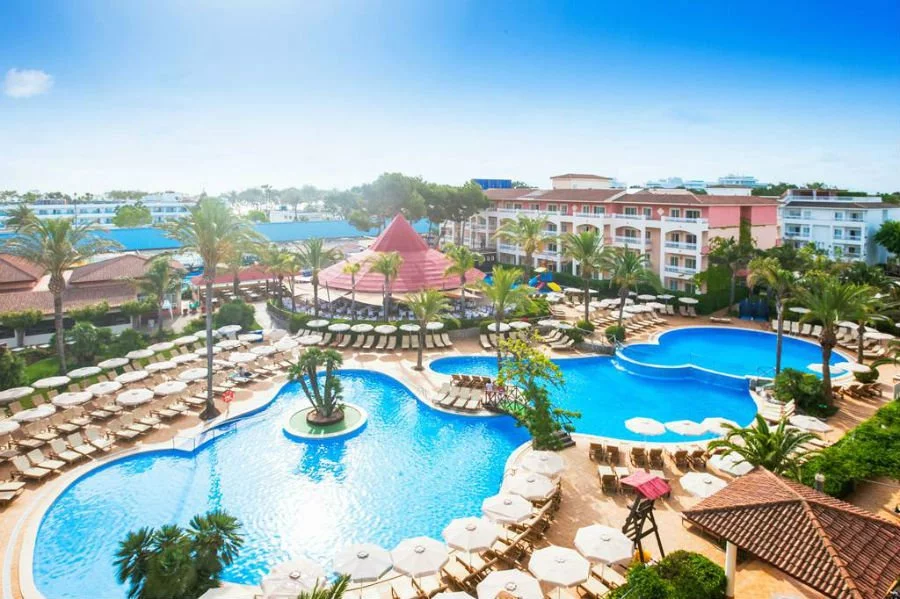 baby and toddler friendly hotel in majorca