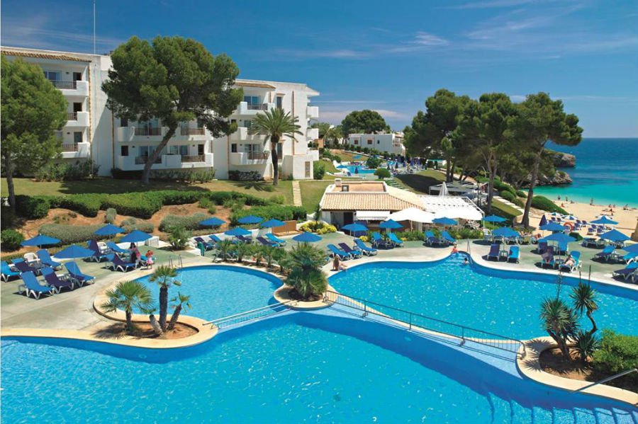 hotel for babies and toddlers in majorca