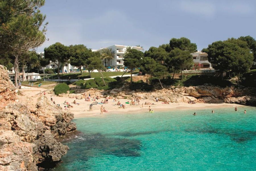 baby and toddler friendly hotel in majorca