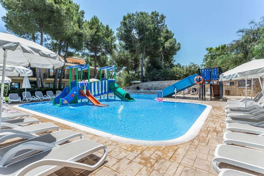 baby and toddler friendly hotel in majorca