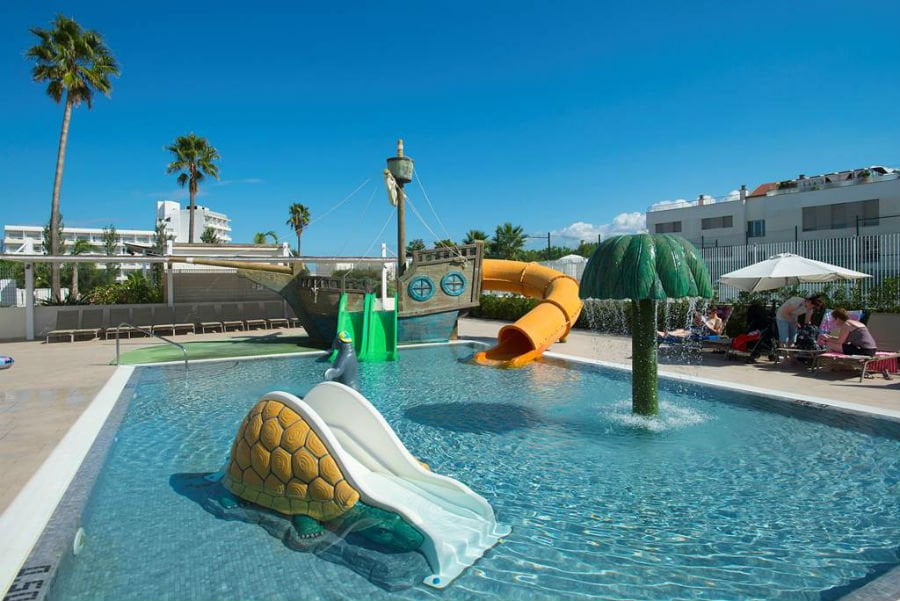 baby and toddler friendly hotel in majorca