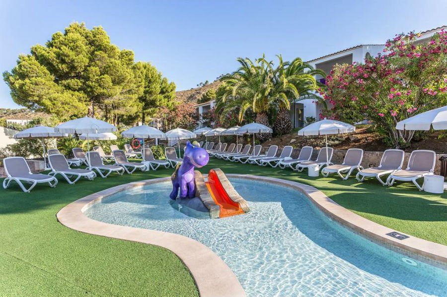 baby and toddler friendly hotel in majorca