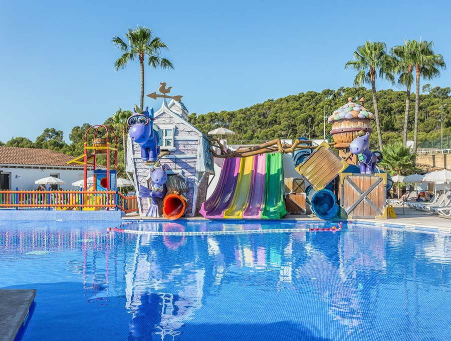 baby and toddler friendly hotel in majorca