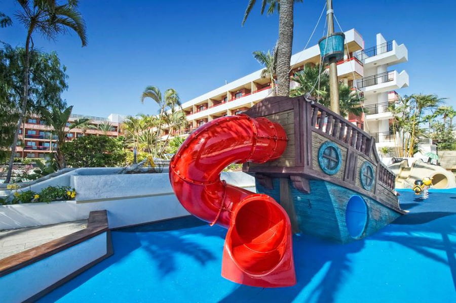 baby and toddler friendly hotel in tenerife