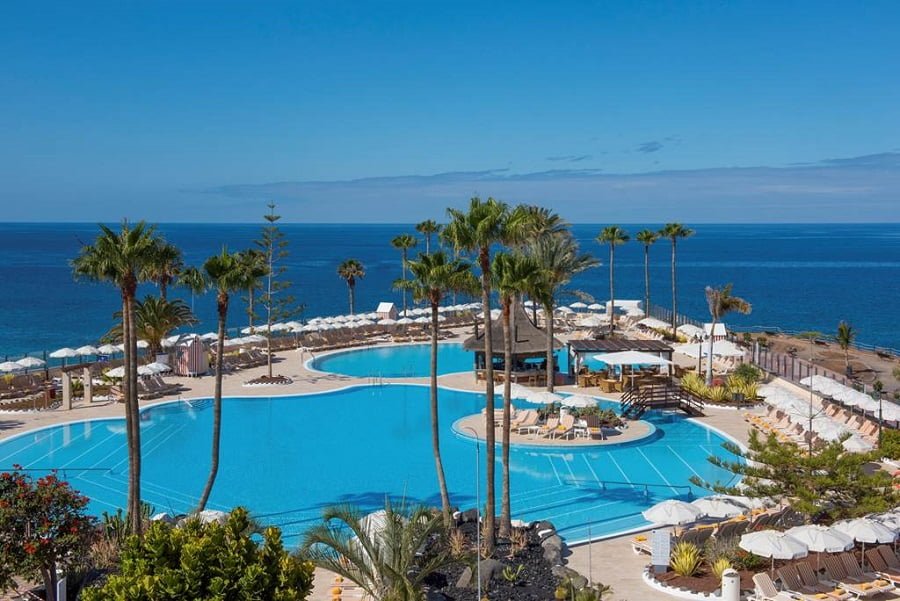 hotel for babies and toddlers in tenerife