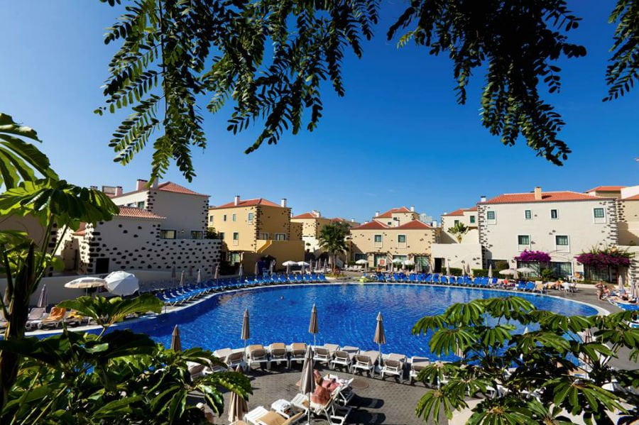 baby and toddler friendly hotel in tenerife