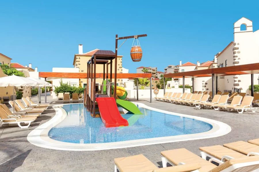 baby and toddler friendly hotel in tenerife