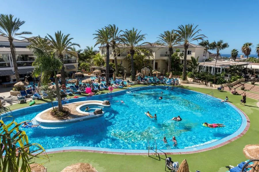 baby and toddler friendly place to stay in tenerife