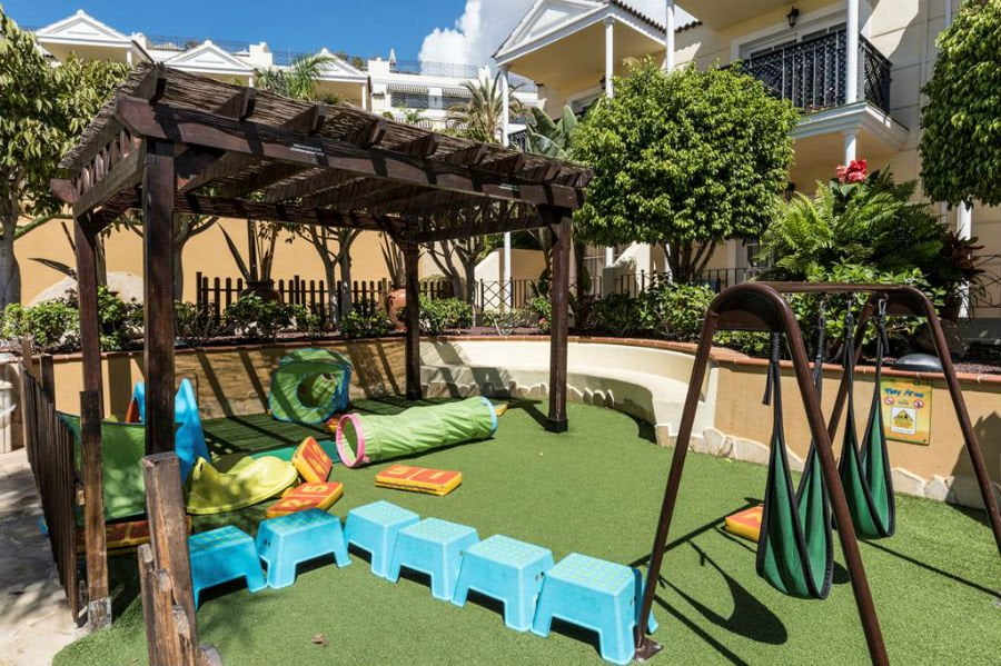 baby and toddler friendly place to stay in tenerife
