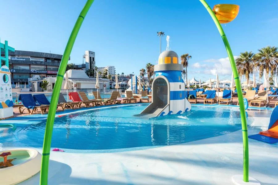 baby and toddler friendly hotel in tenerife