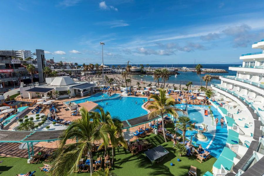 baby and toddler friendly hotel in tenerife