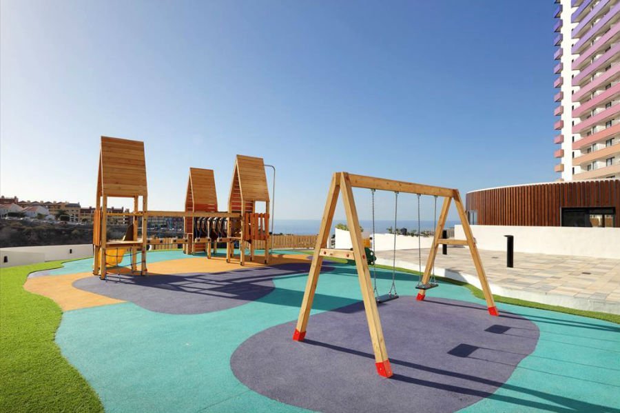 baby and toddler friendly hotel in tenerife