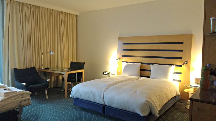 Review of the Clarion Hotel at Copenhagen Airport