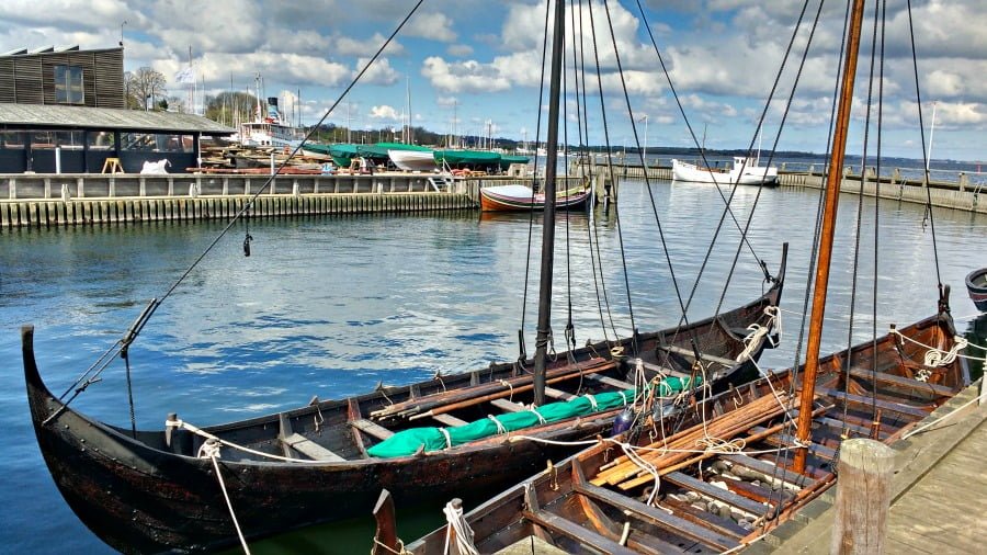 Roskile Viking Ship Museum