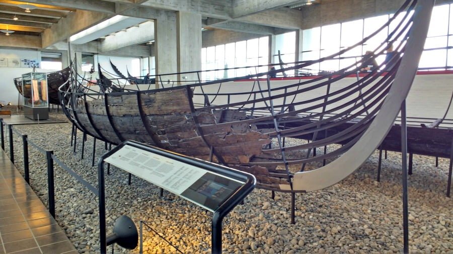 Roskilde Vikiing Ship Museum