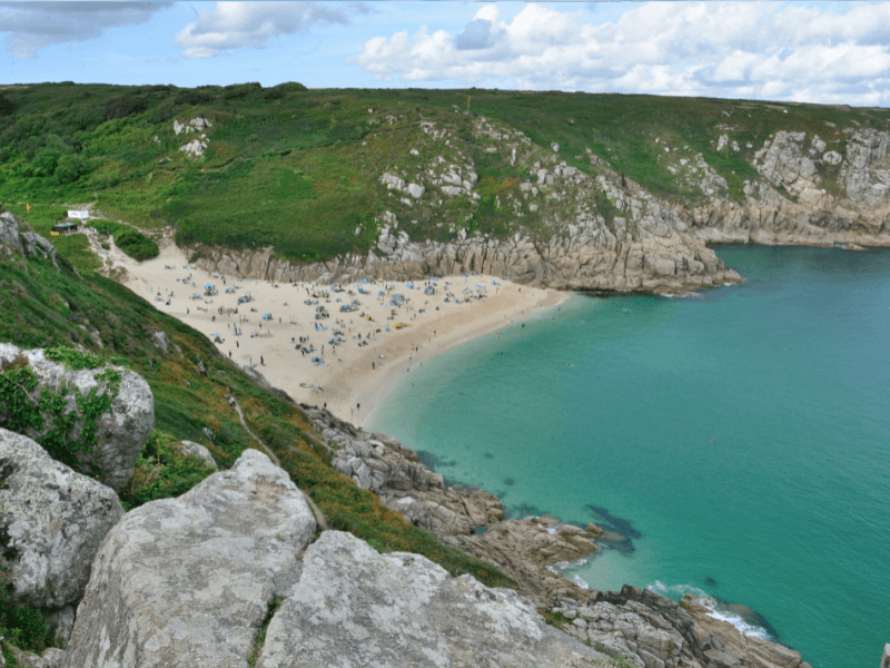 things to do in cornwall with toddlers