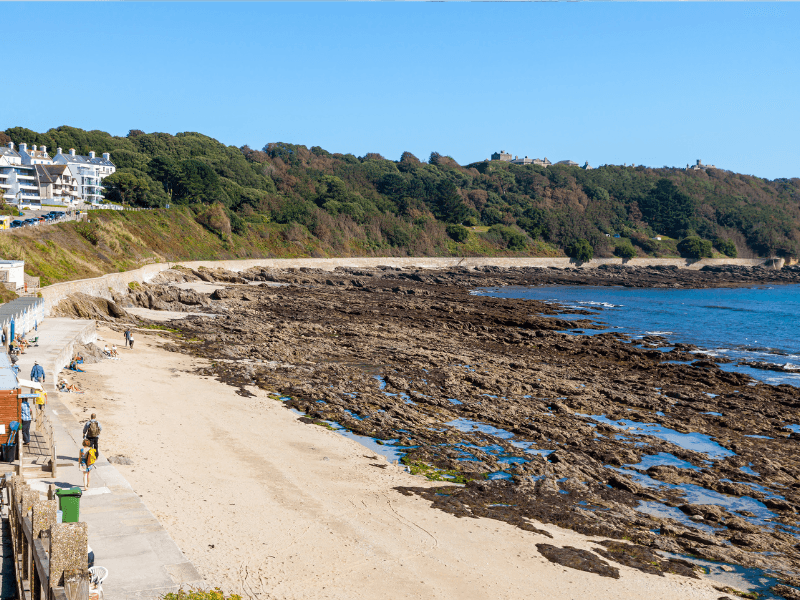 things to do in cornwall with toddlers