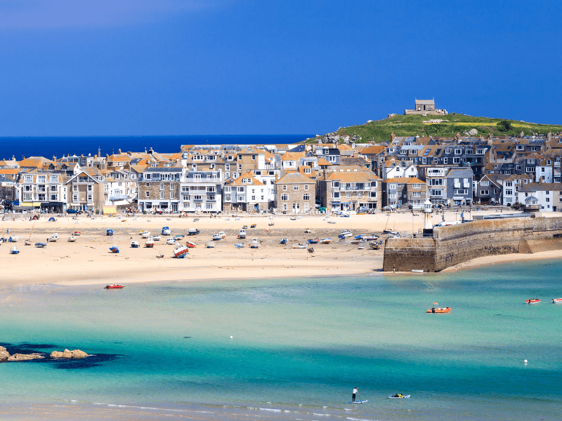 things to do in cornwall with toddlers