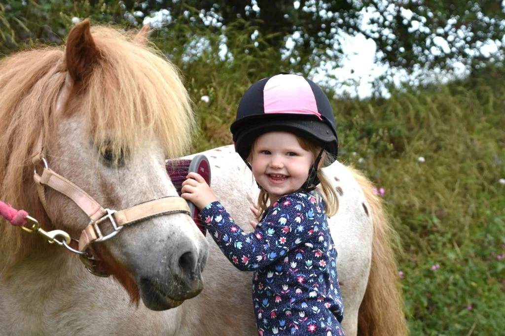 toddler friendly day out cornwall