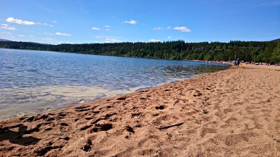 Loch Morlich