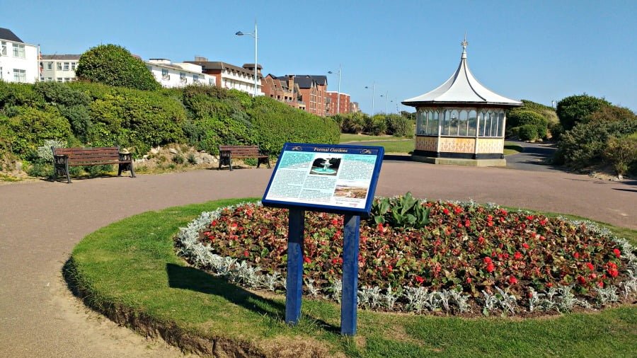 St Annes Gardens