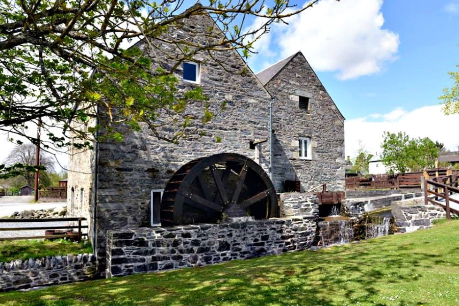 The Watermill Cafe at Blair Atholl