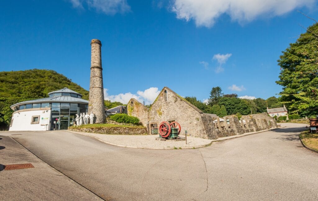 days out for toddlers in Cornwall