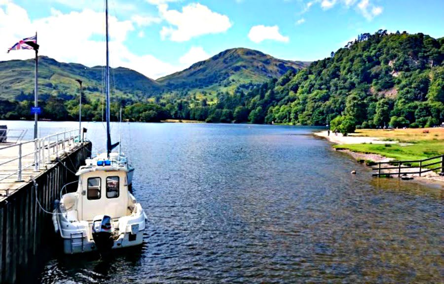 Ullswater Lake