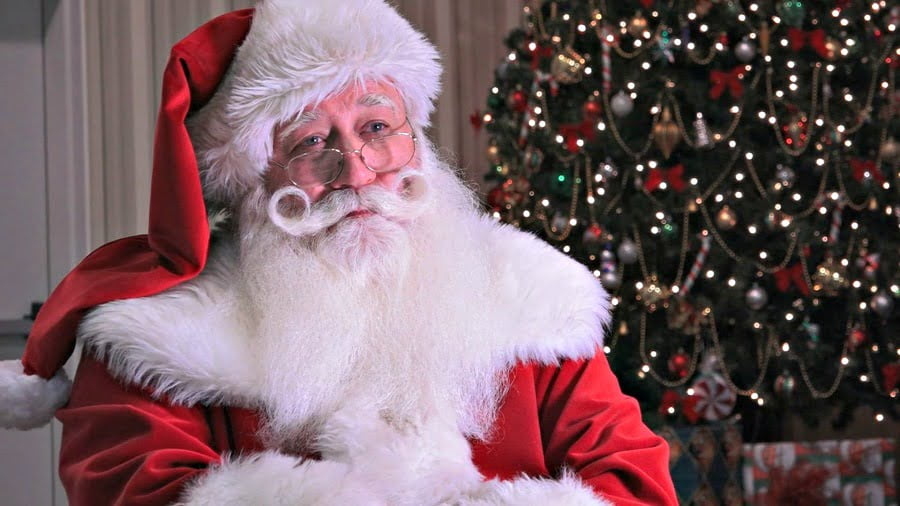 The best places to take a toddler to see Santa