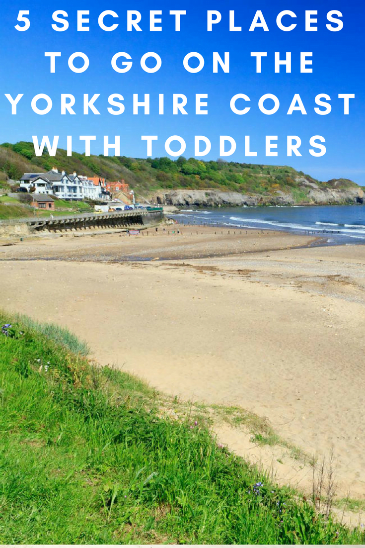 Places To Go On the Yorkshire Coast With Toddlers